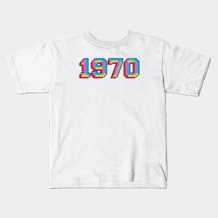 1970 Kids T-Shirt